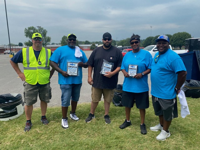 Rear Load Winners