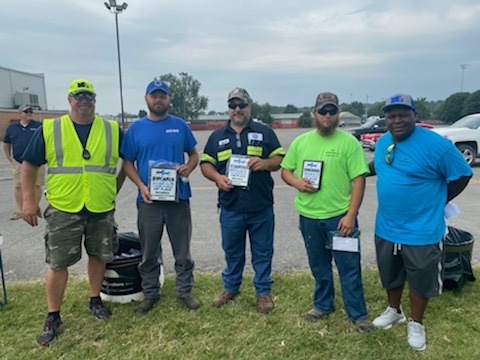 Mechanic Winners